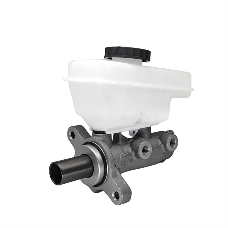 ब्रेक मास्टर सिलेंडर प्लंजर सिलेंडर AEBS सिस्टम निसान फ्रंटियर पिकअप ट्रक D60105JW2A D 6010-5 JW2A 836552