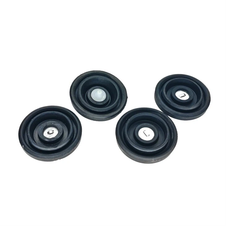 Replacement Parts & Components For Brake Fluid Reservoir Cap